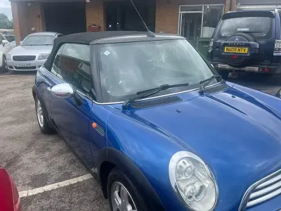 Used Mini ONE