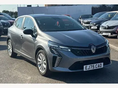 Used Renault Clio Evolution 143 HP (105 kW) 2025 Grey Hatchback