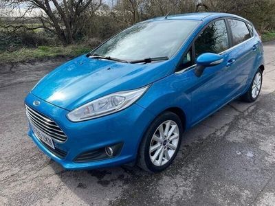 used Ford Fiesta 1.0 EcoBoost Titanium 5dr