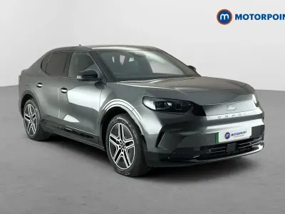 Used Ford Capri Premium 210 kW (286 HP) 2025 Grey SUV