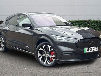 Used Ford Mustang Extended Range 351 HP (258 kW) 2021 Estate