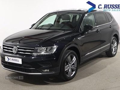 VW Tiguan Allspace
