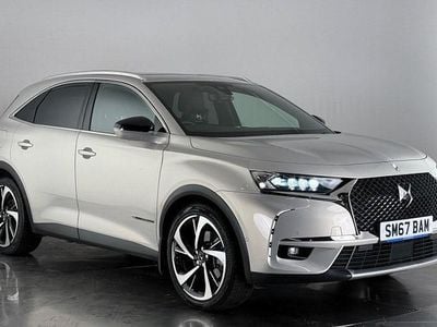 DS Automobiles DS7 Crossback