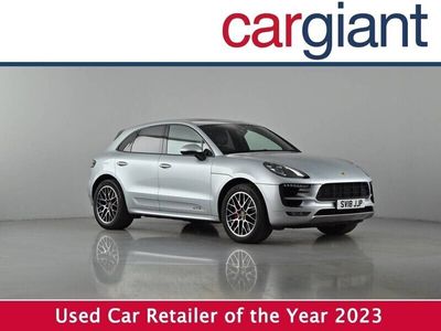 used Porsche Macan 3.0 GTS PDK