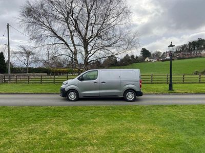 Used Toyota Proace 120 HP (88 kW) 2022 Grey MPV