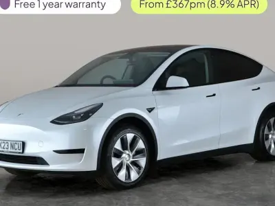 Used Tesla Model Y