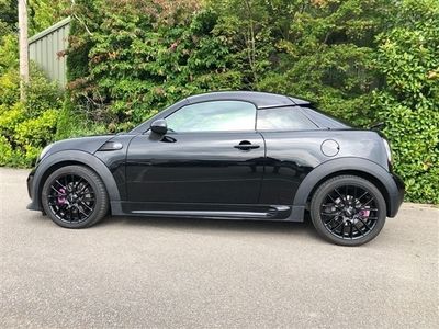 Mini Coupé