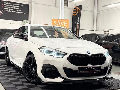 Used BMW 218 M Sport 2021 White Coupe