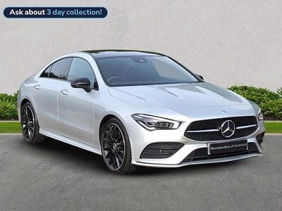 Mercedes CLA220