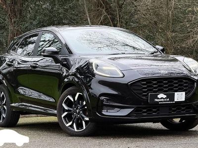 Używany Ford Puma