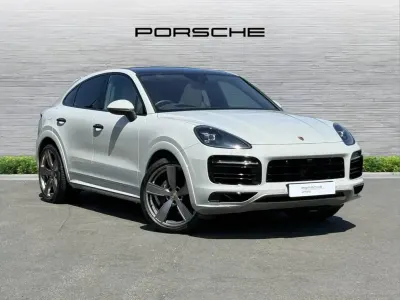 Used Porsche Cayenne 456 HP (335 kW) 2023 Grey SUV