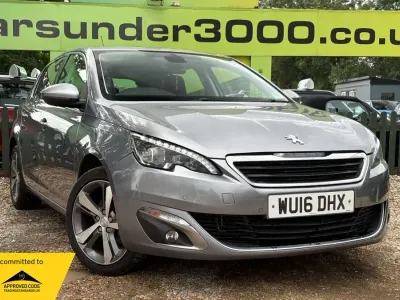 Used Peugeot 308