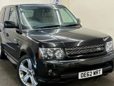 Used Land Rover Range Rover HSE 2013 SUV