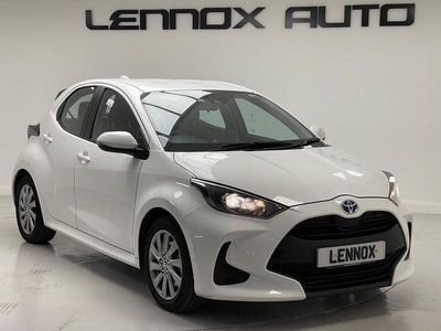 Toyota Yaris Hybrid