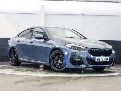 used BMW 220 d M Sport Gran Coupe