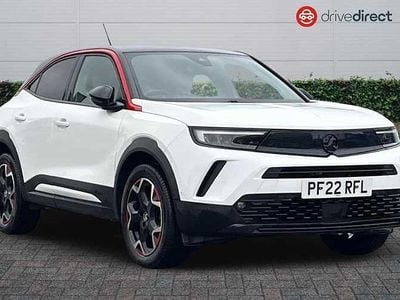 Used 2025 Vauxhall Mokka SRi SUV | £12,989 (Good price)