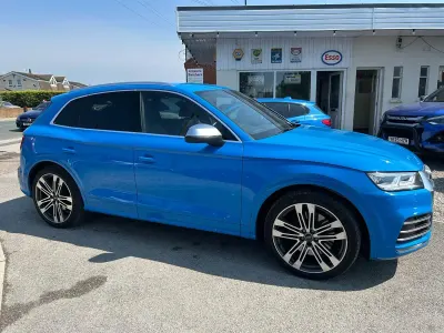 Used Audi SQ5