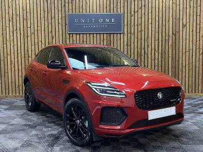 Used Jaguar E-Pace