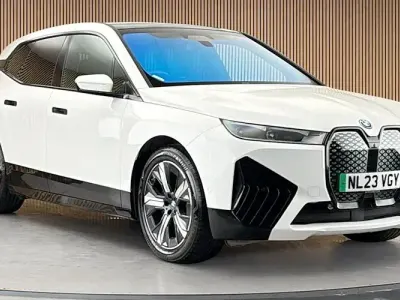 Used BMW iX M Sport 239 kW (326 HP) 2022 SUV