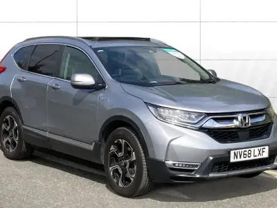 Used Honda CR-V Hybrid 184 HP (135 kW) 2023 SUV
