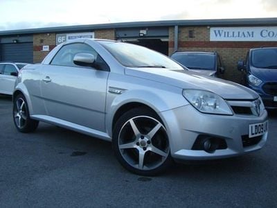 Vauxhall Tigra