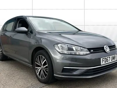 Używany VW Golf VII SE 125 KM (91 kW) 2012 Hatchback