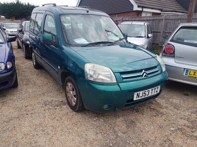 Citroën Berlingo