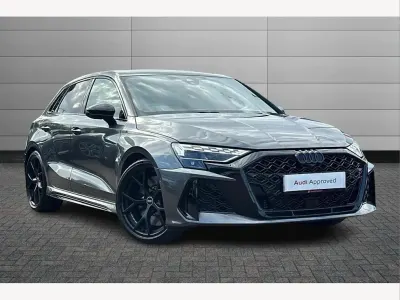 Used Audi RS3