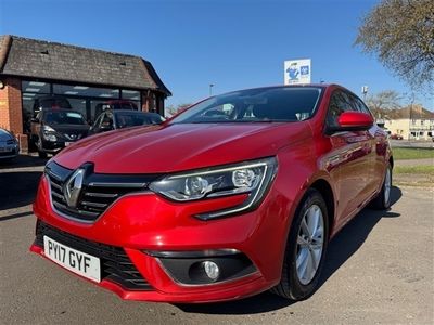 Renault Mégane IV