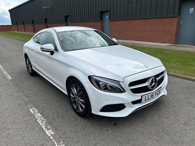 Mercedes C220