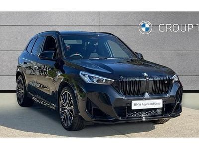 Used BMW X1 Comfort Edition 300 HP (220 kW) 2026 Black SUV