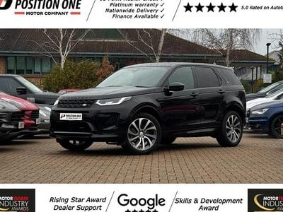 Used 2023 Land Rover Discovery 5 HSE Dynamic SUV | £37,750 (Fair price)