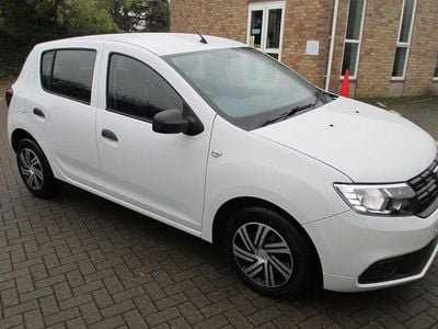 Used 2017 Dacia Sandero Ambiance | £3,991 (Fair price)