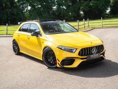 Mercedes A45 AMG