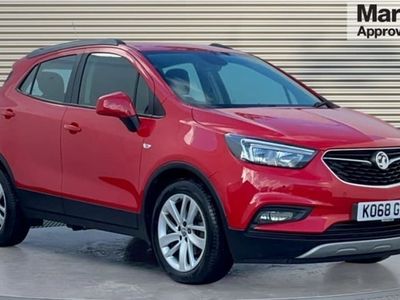 Vauxhall Mokka X