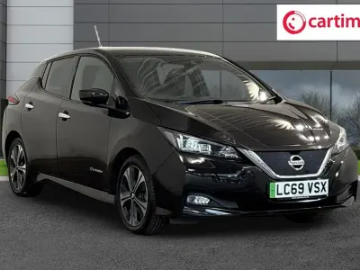 Used Nissan Leaf