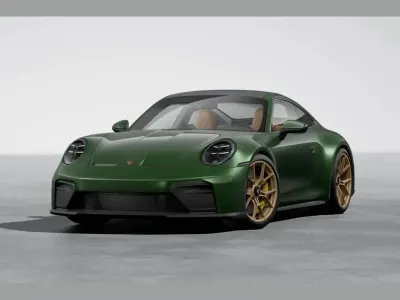 Used Porsche 911 GT3 RS 518 HP (380 kW) 2025 Arctic grey Coupe