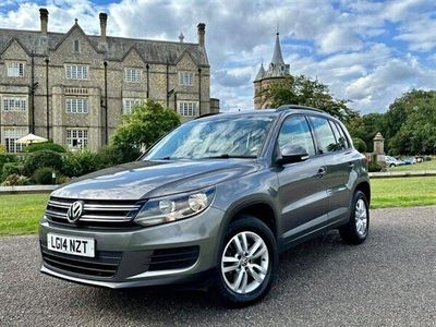 VW Tiguan