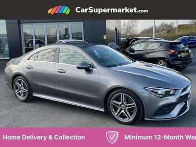 Mercedes CLA220