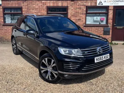 Usado VW Touareg