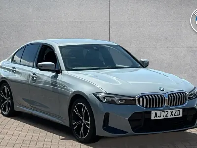 Begagnad BMW 320