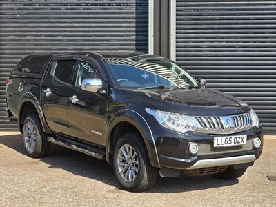 Mitsubishi L200