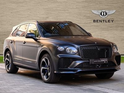 Onyx Used 2025 Bentley Bentayga SUV | £196,000