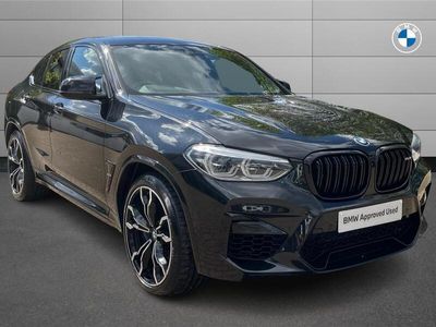 used BMW X4 X4MM Competition 3.0 5dr