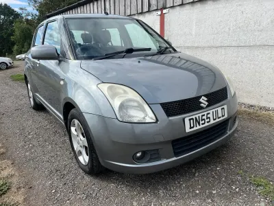 Used Suzuki Swift