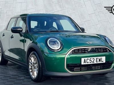Used 2026 Mini Cooper Exclusive Hatchback | £23,392 (Super price)
