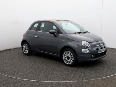 Fiat 500C