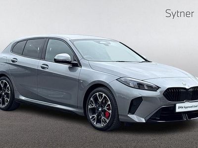 Used BMW 120 M Sport 168 HP (123 kW) 2025 Grey Hatchback