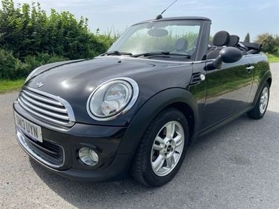 used Mini ONE Convertible 1.62d 98 BHP