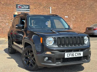Used Jeep Renegade